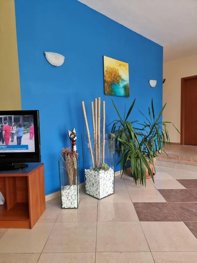 Complex Astra Hotel Sunny Beach